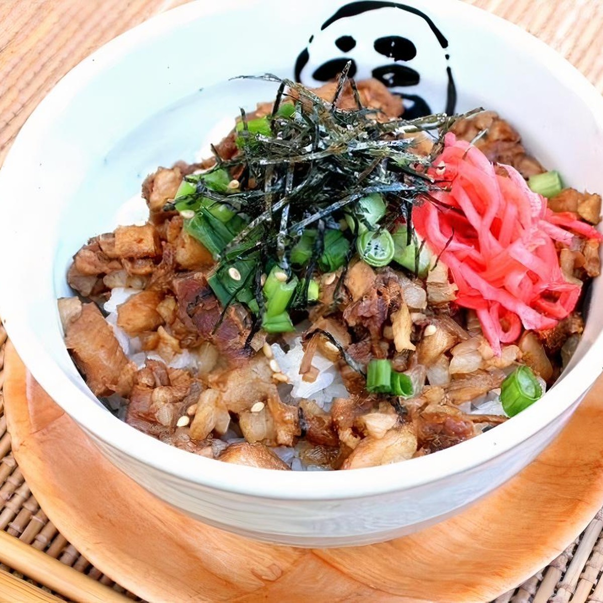 Chashu Bowl