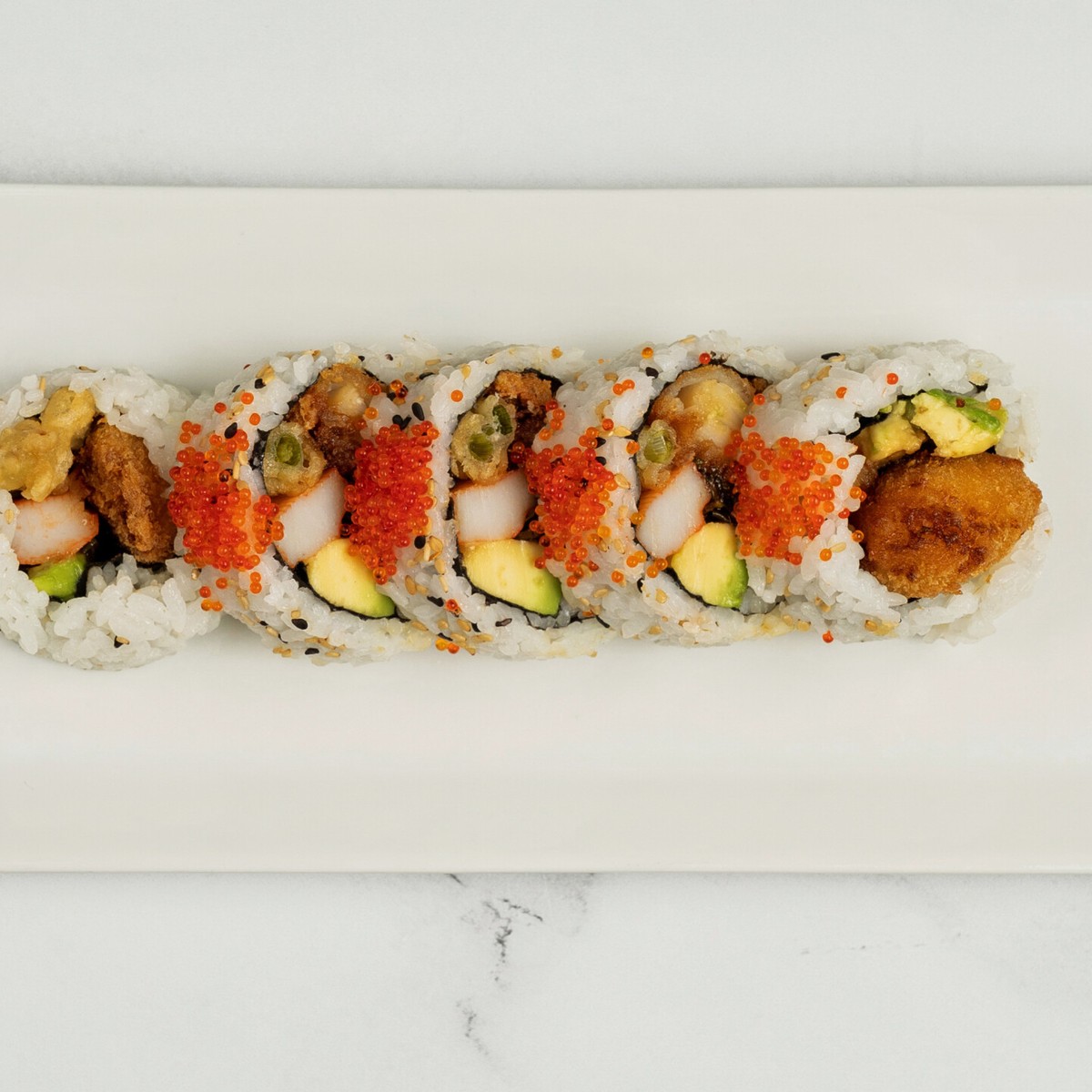 Recette California Roll, Maki au Basilic et Sushi au Citron