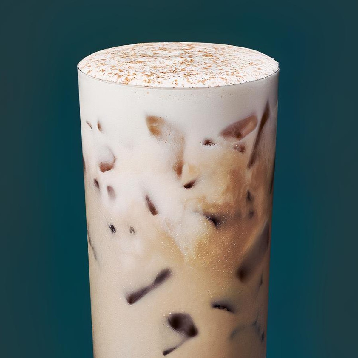 New Starbucks Iced Gingerbread Oatmilk Chai is a festive twist on a  favorite flavor