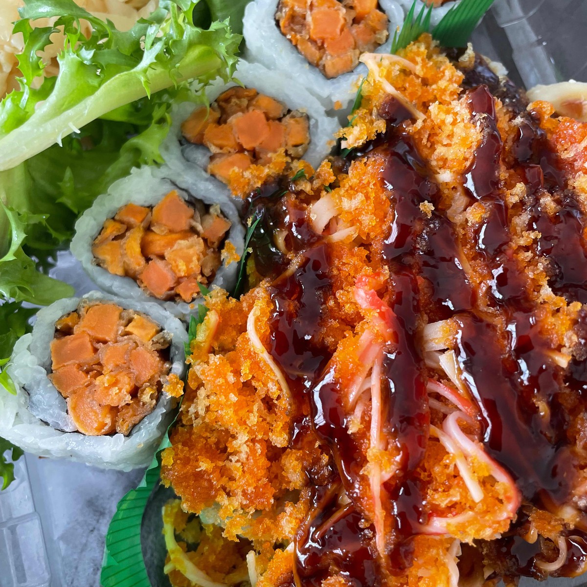 Order KIMS SUSHI - West Orange, NJ Menu Delivery [Menu & Prices] | West  Orange - DoorDash