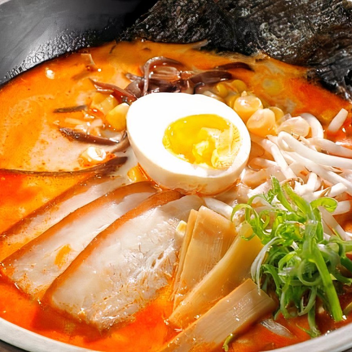 Prince Katsu Hot 'N Spicy Noodle Soup