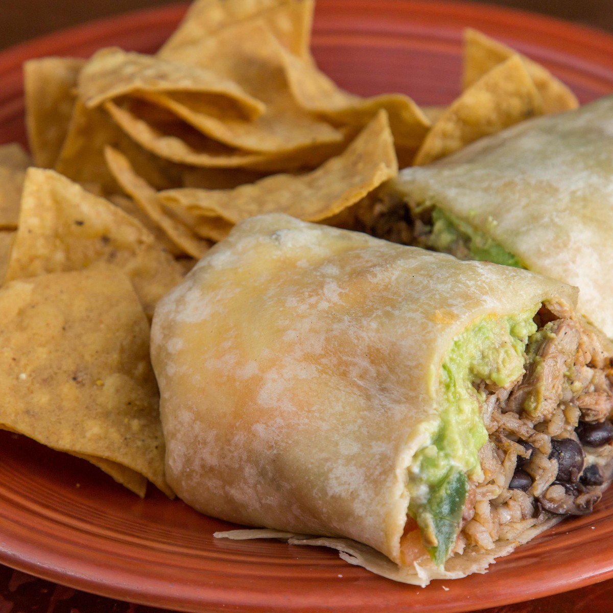 Burrito Blog: Border Cafe