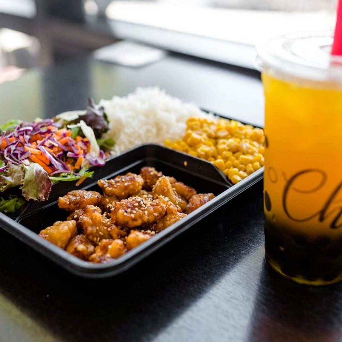 Order CHA FOR TEA Long Beach CA Menu Delivery Menu Prices