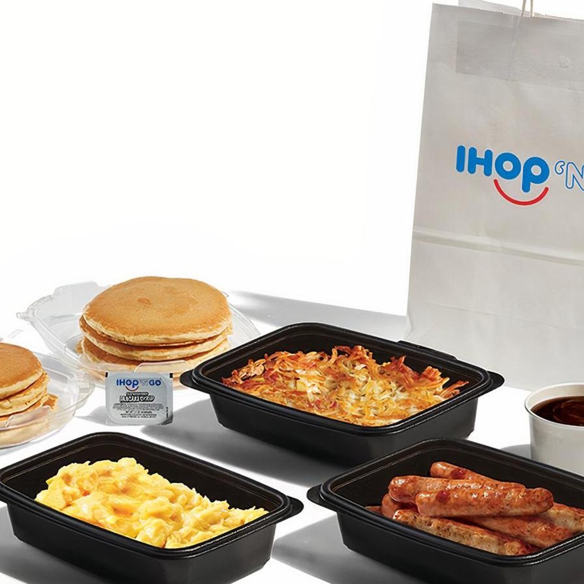 IHOP Wonka Menu - Quirky Pancakes, Burgers & More + Kids Eat Free!