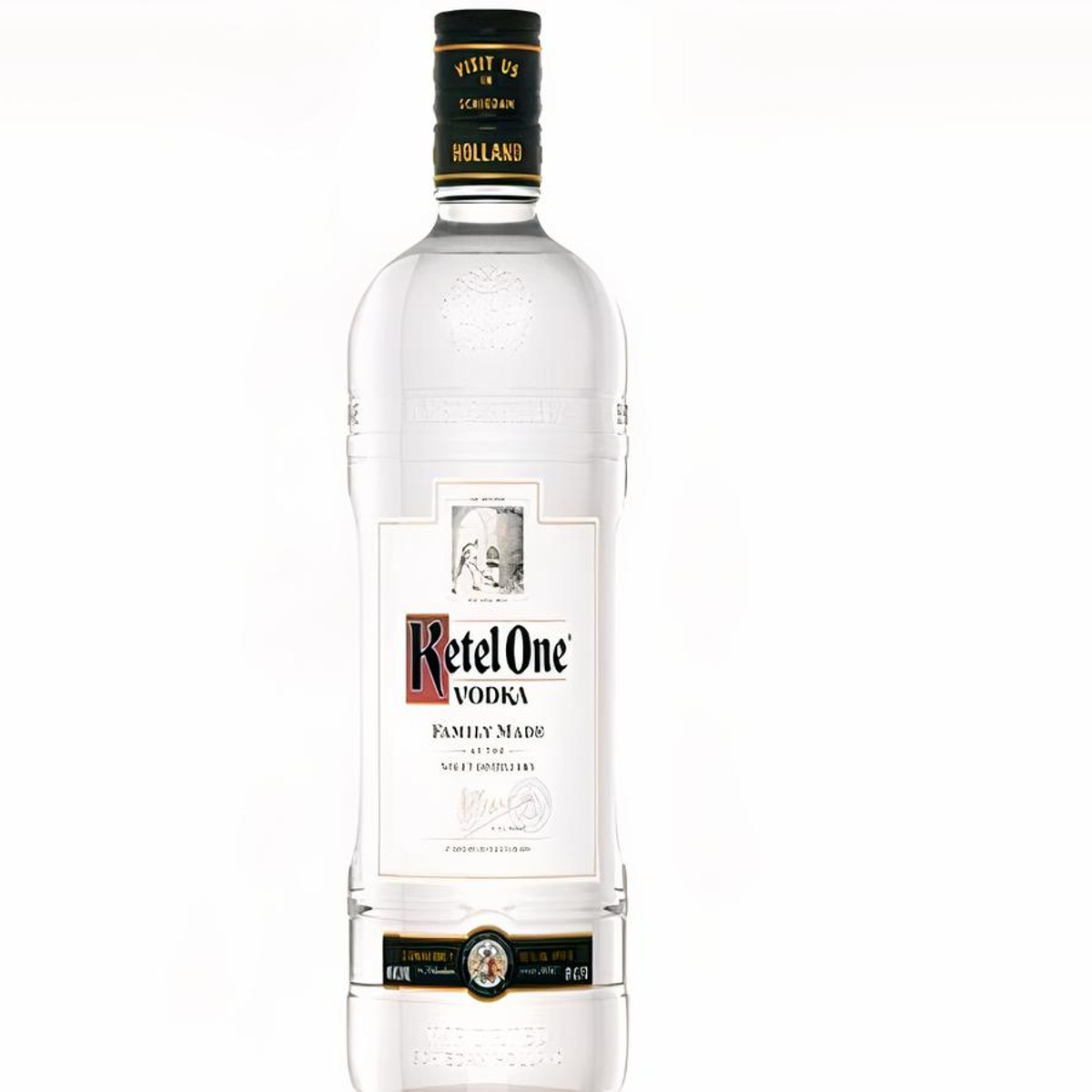 Belvedere Pure Vodka Magnum Plus (1.75 ltr) - Light Up Bottle