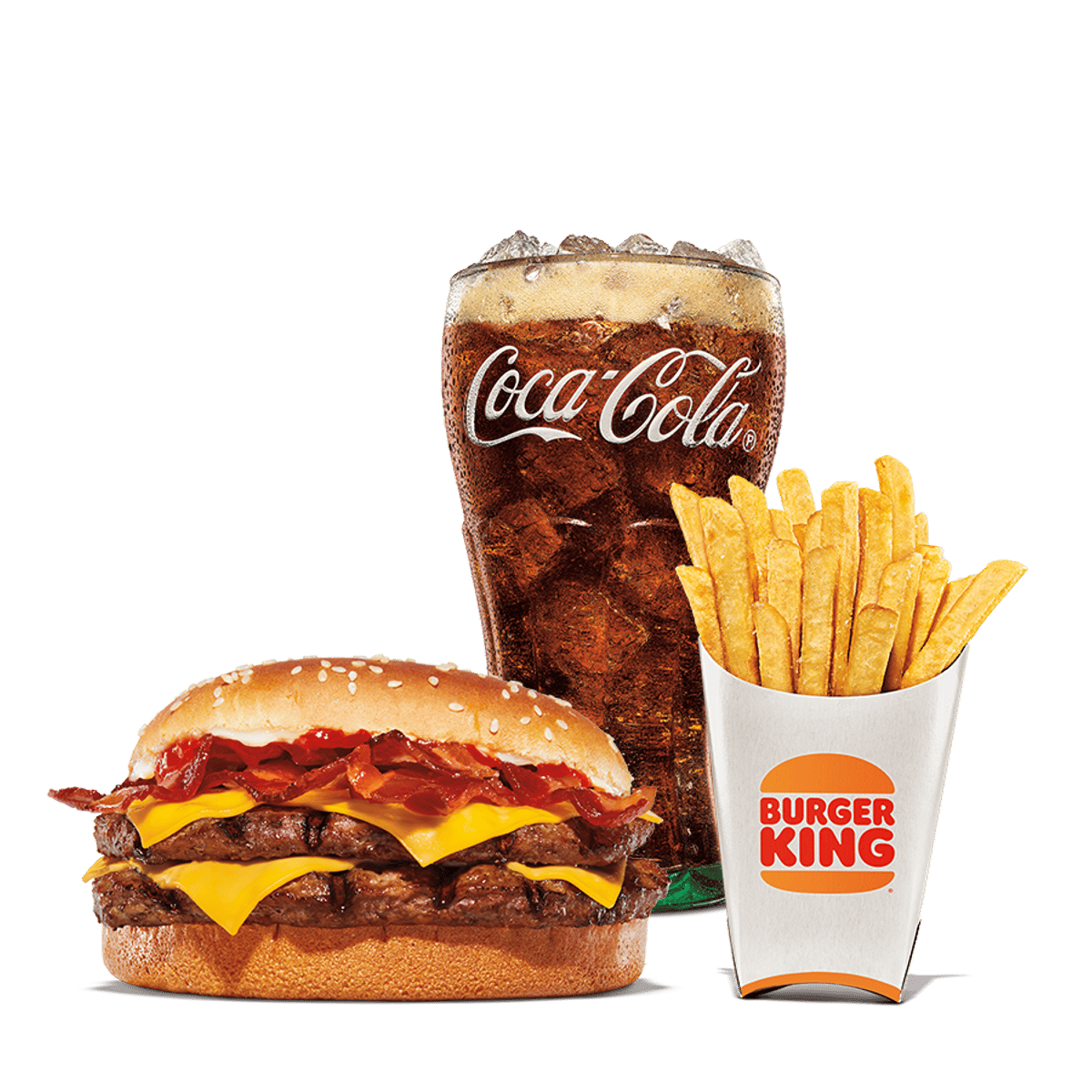 Order BURGER KING - Hollister, CA Menu Delivery [Menu & Prices]