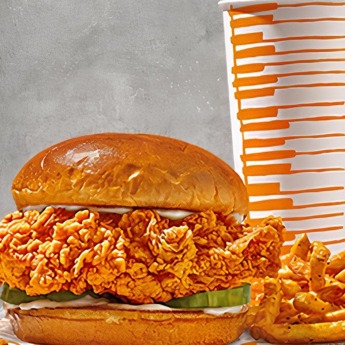 Order POPEYES LOUISIANA KITCHEN - Wichita, KS Menu Delivery [Menu & Prices]