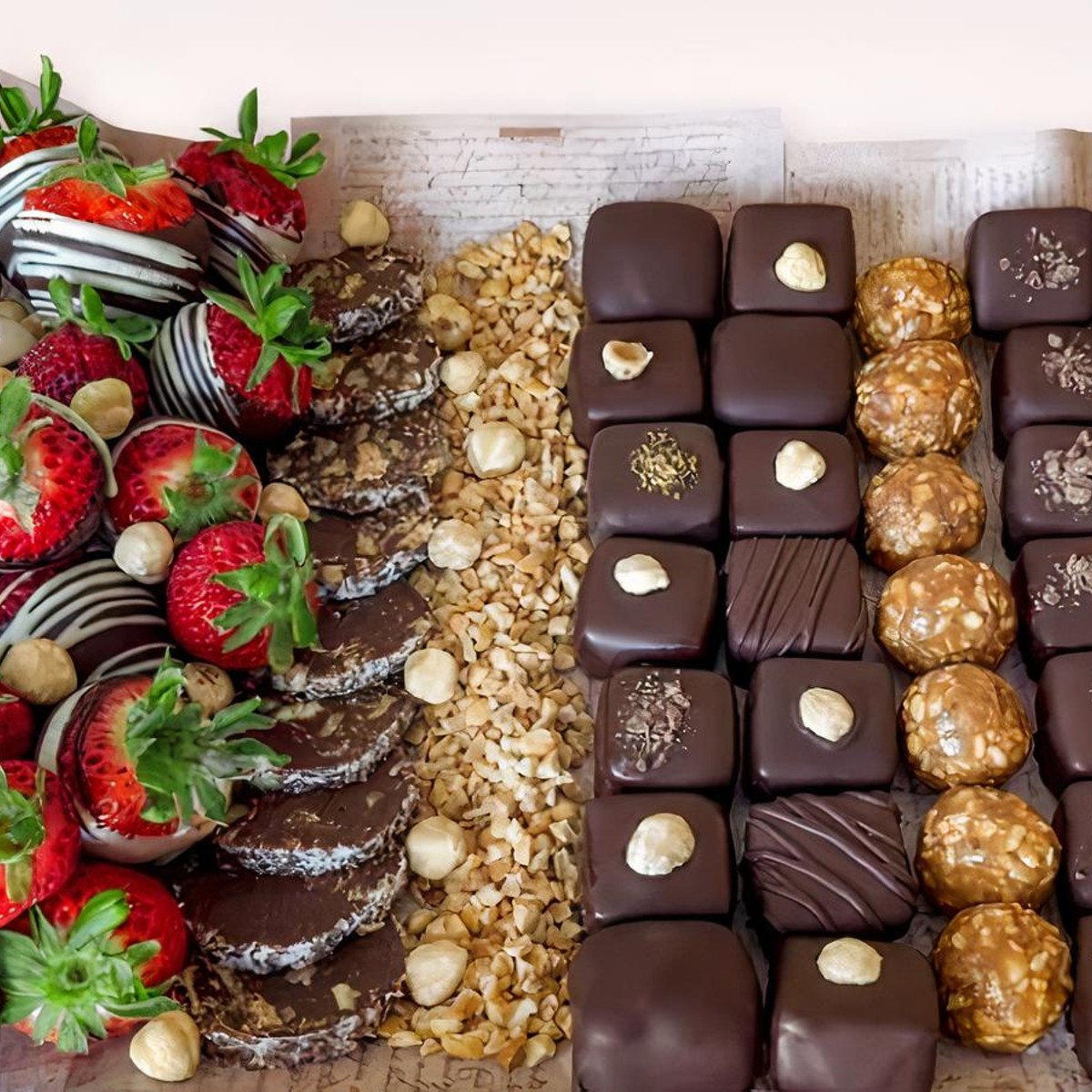 Best Same Day Gift Delivery San Diego – Rayluca Chocolate