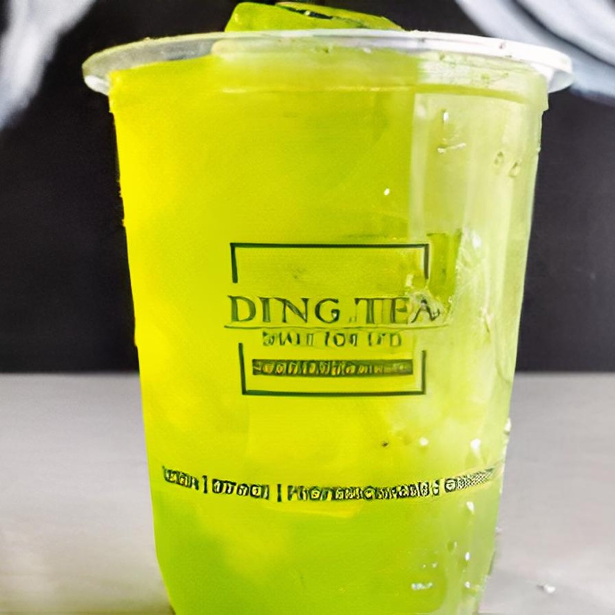 Ding Tea, Downey