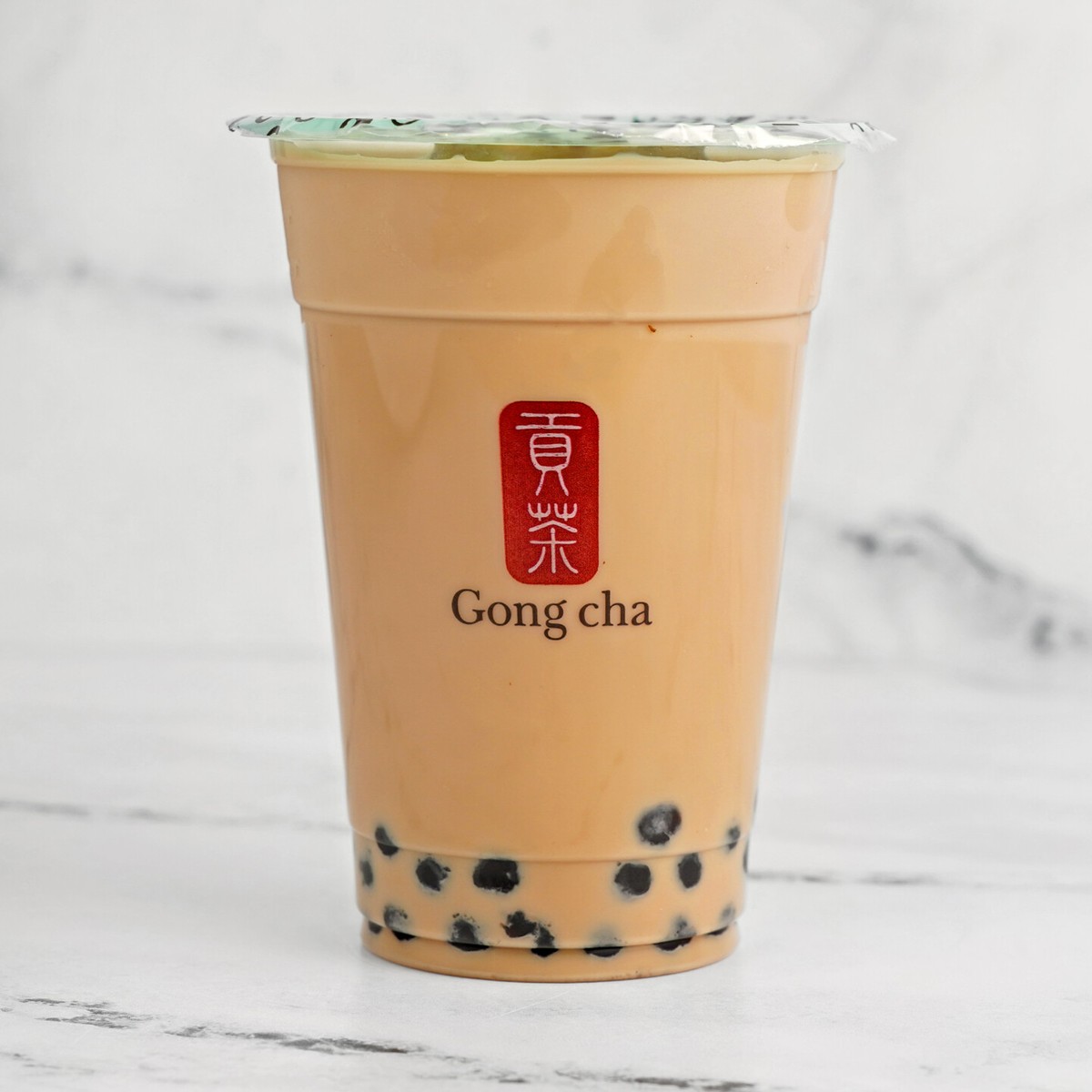 Order GONG CHA SAINTE CATHERINE O Montr al QC Menu Delivery