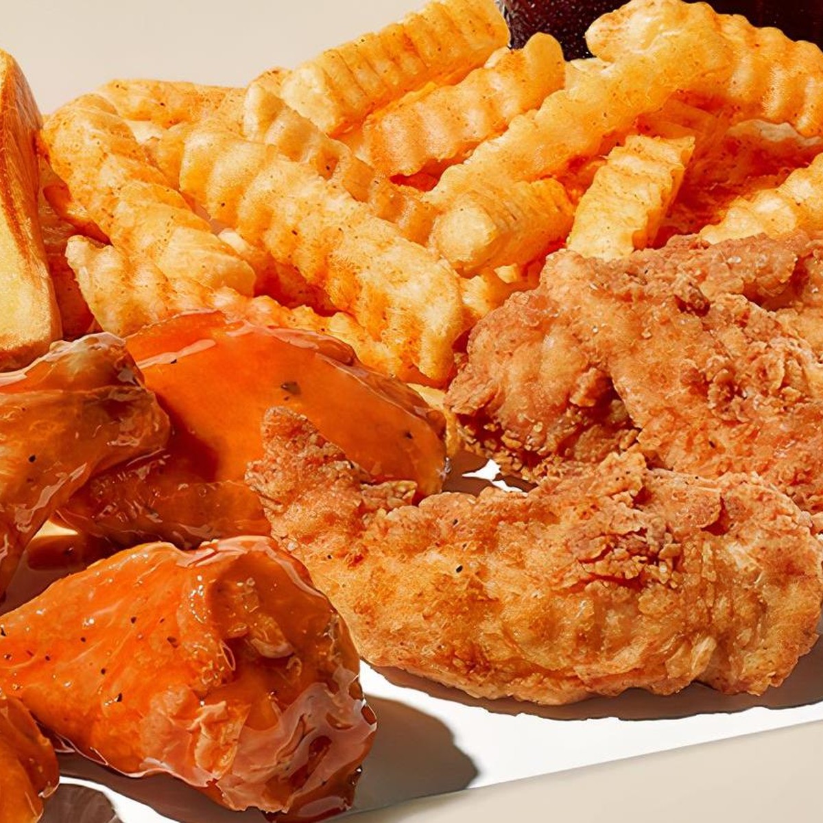 Zaxby's Chicken Fingers And Buffalo Wings Crossville Menu Hot Sale ...