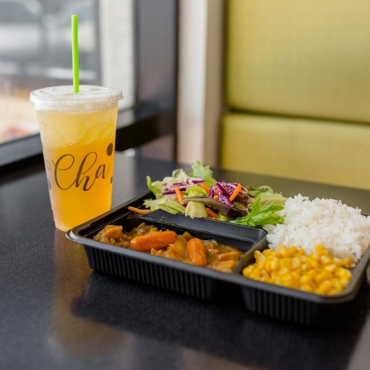 Order CHA FOR TEA Long Beach CA Menu Delivery Menu Prices