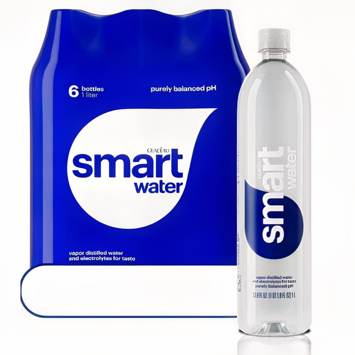 Member's Mark Purified Bottled Water (8 fl. oz., 80 pk.) - Sam's Club