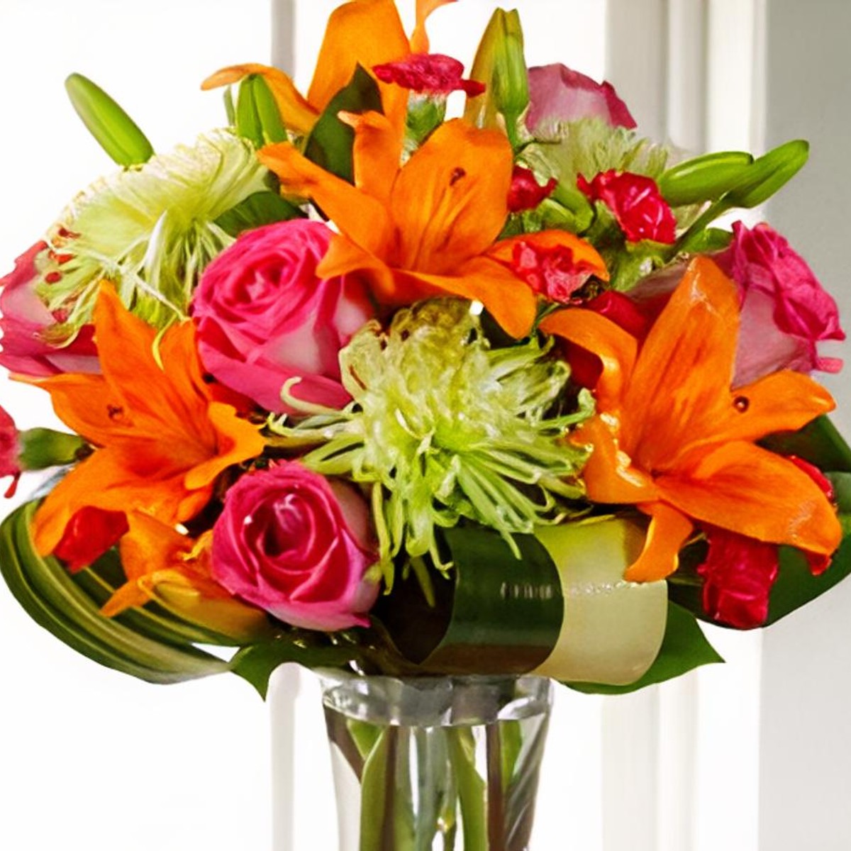 Illusions Floral & Gifts Llc The FTD® Divine Comfort™ Arrangement