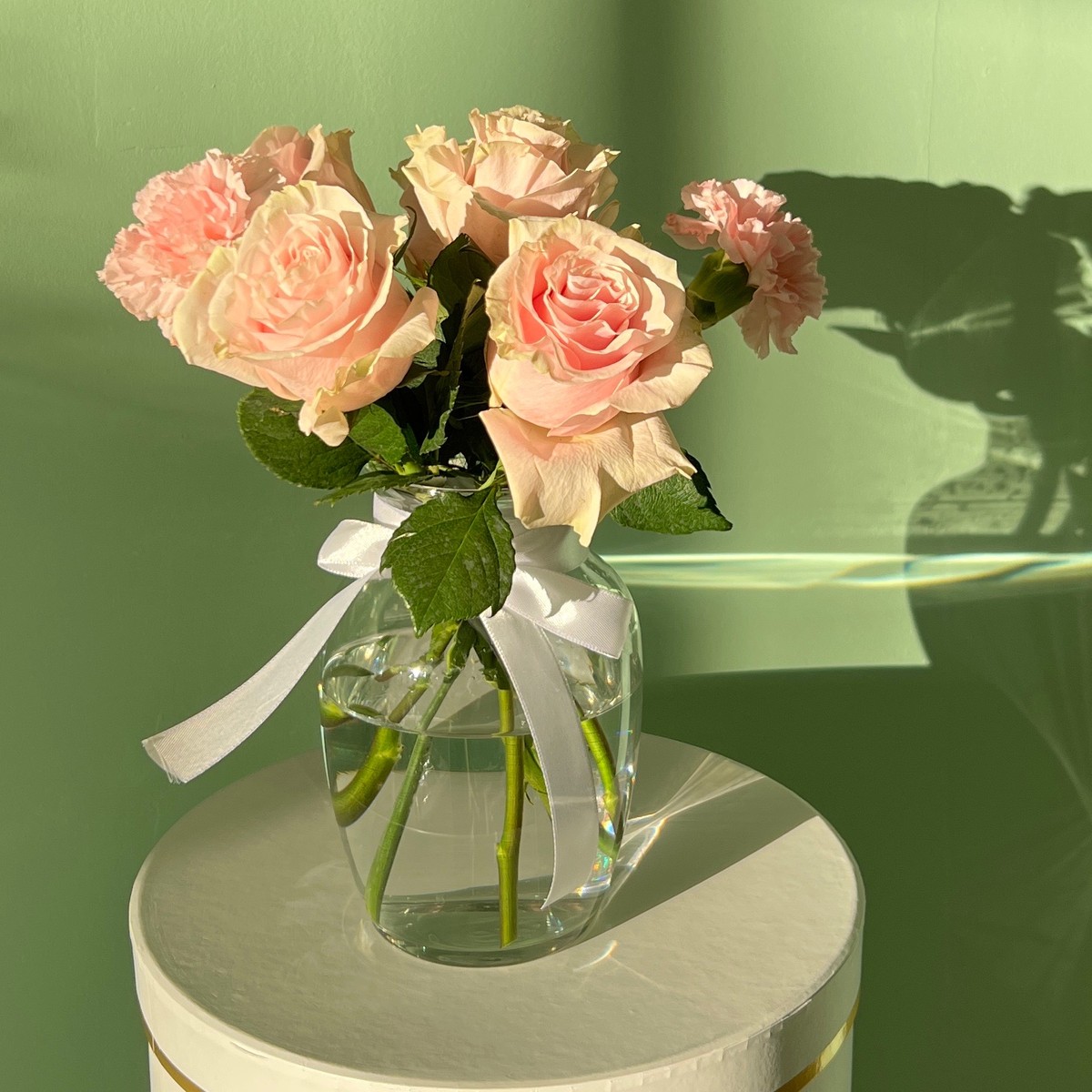 Luxe Roses by PJs Flowers & Events
