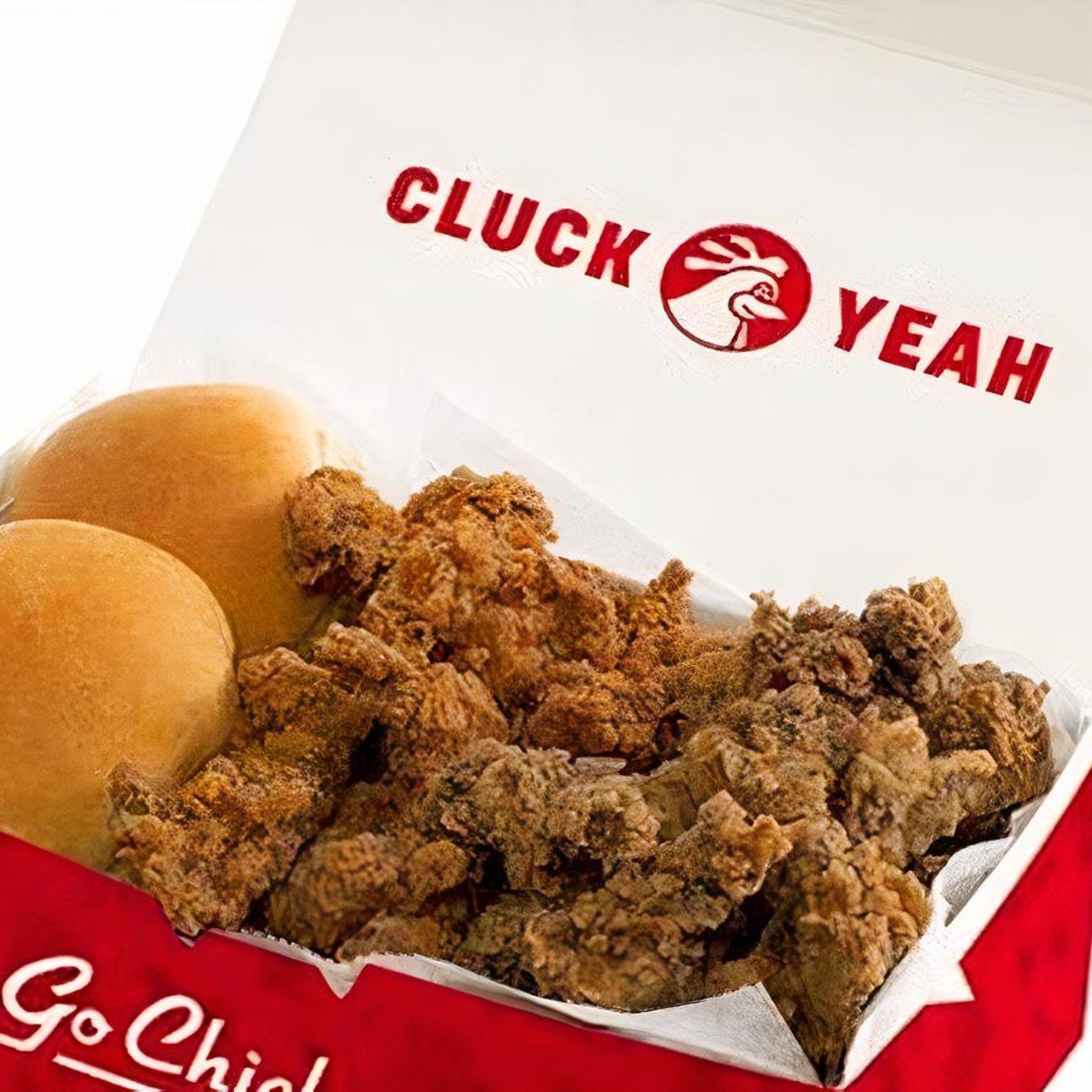 Go chicken go deals menu