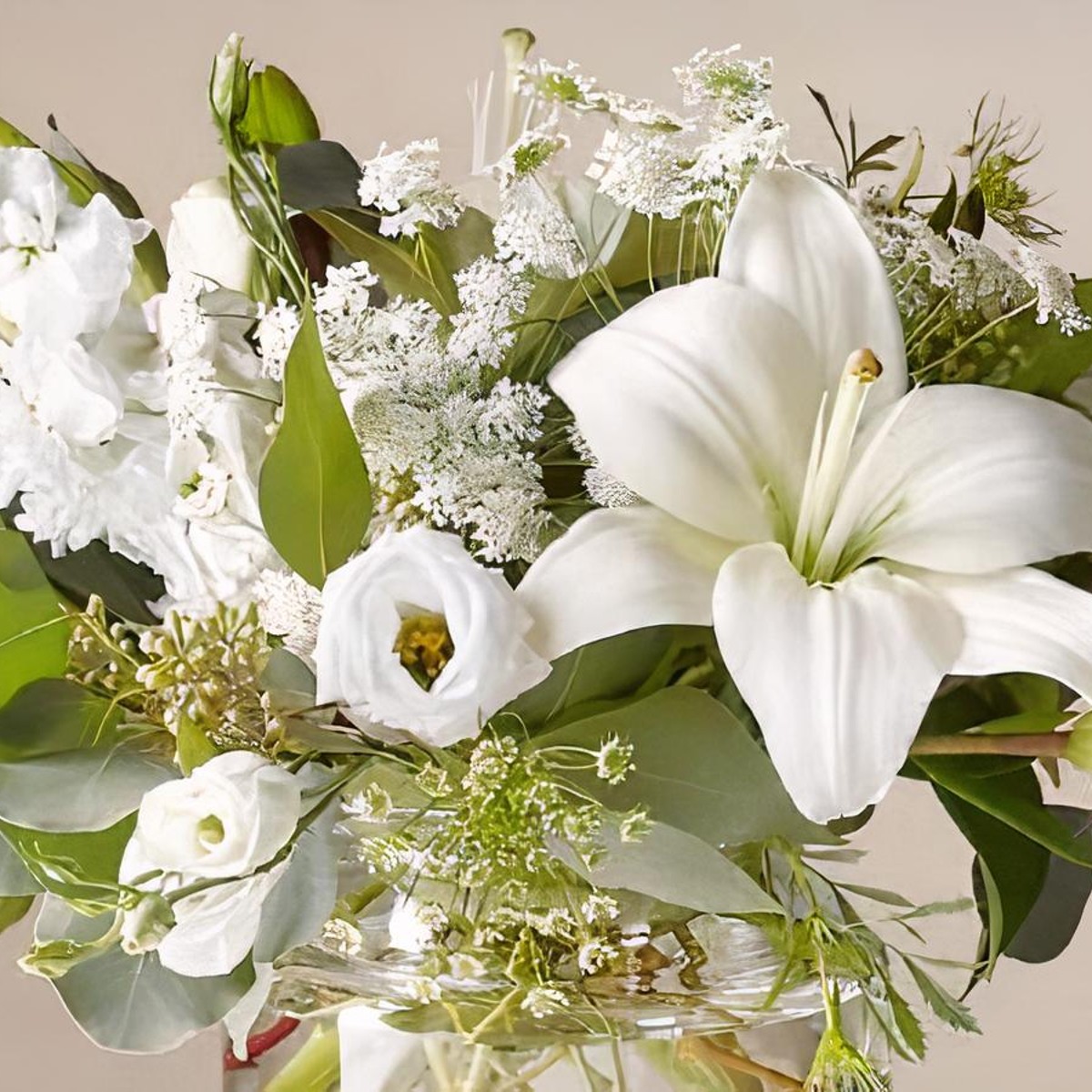 Alluring Elegance Bouquet