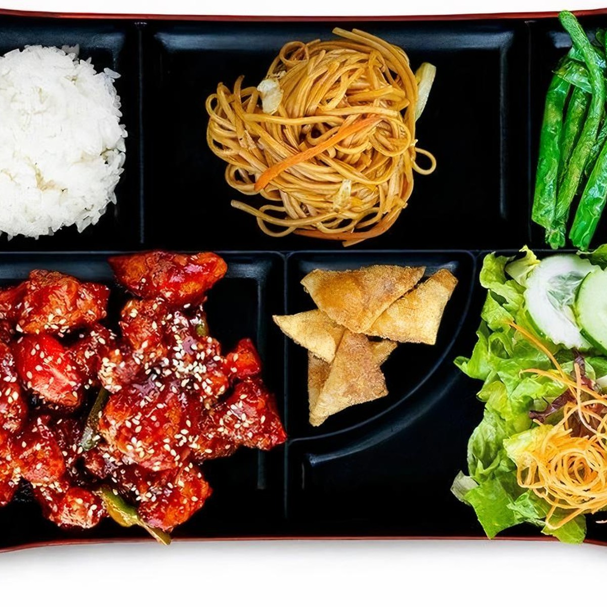 What is a Bento Box? - BENTO Asian Kitchen + Sushi