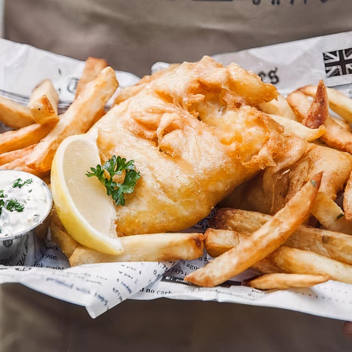 Order SCRUMPTIOUS FISH CHIPS Santa Cruz CA Menu Delivery