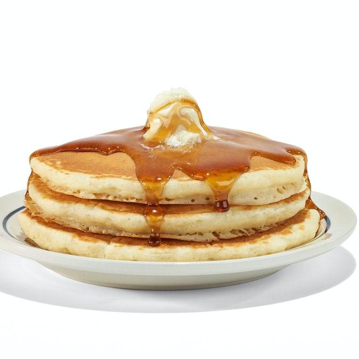 IHOP Pancakes Copycat - Onion Rings & Things