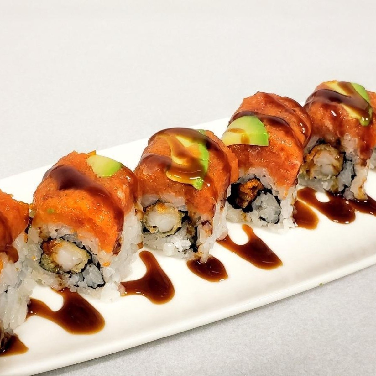 Niji - Food Menu - Blue Ribbon Sushi Bar & Grill - Japanese Restaurant at  The Grove