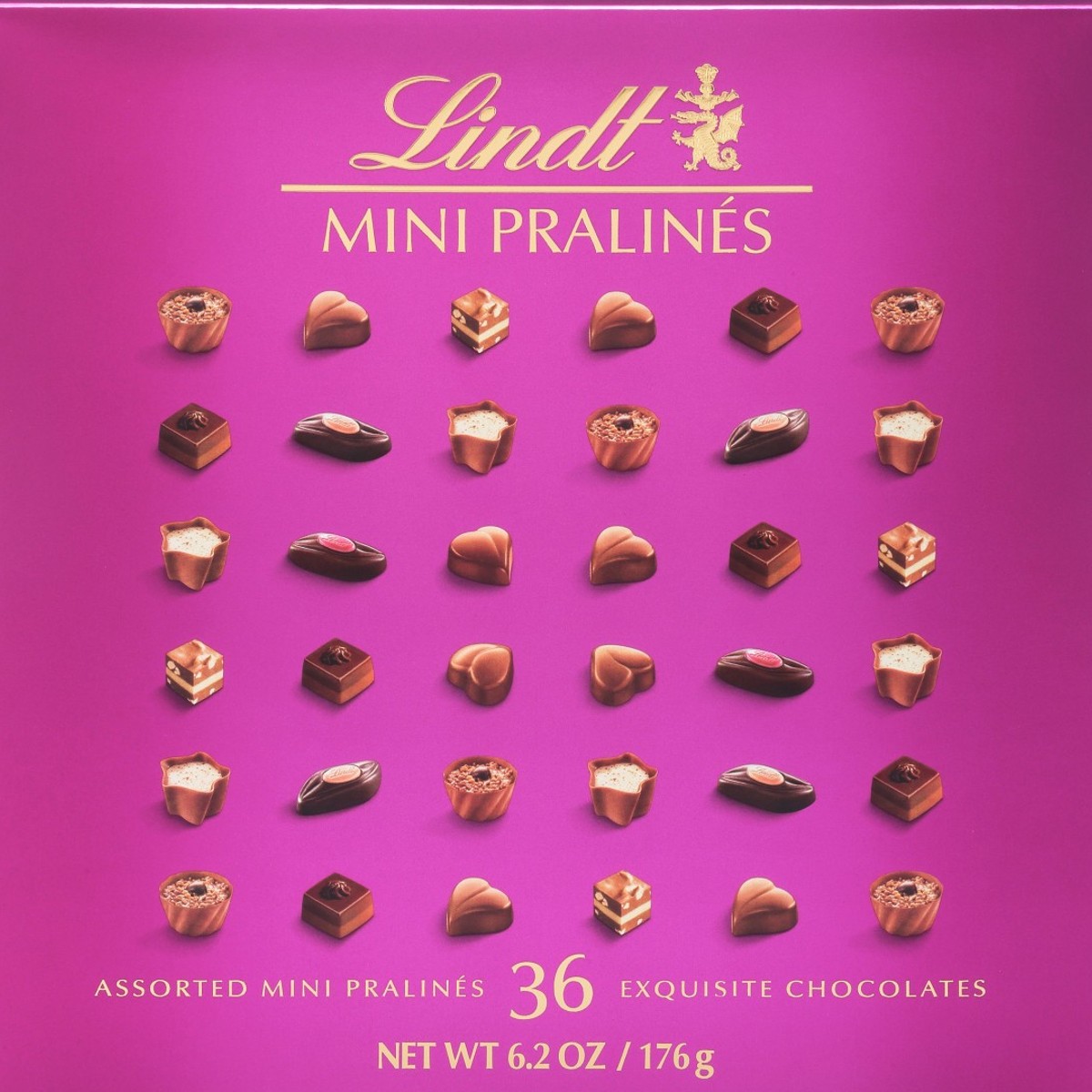 Lindt - Creation Pistachio Almonds, 150g (5.3oz)
