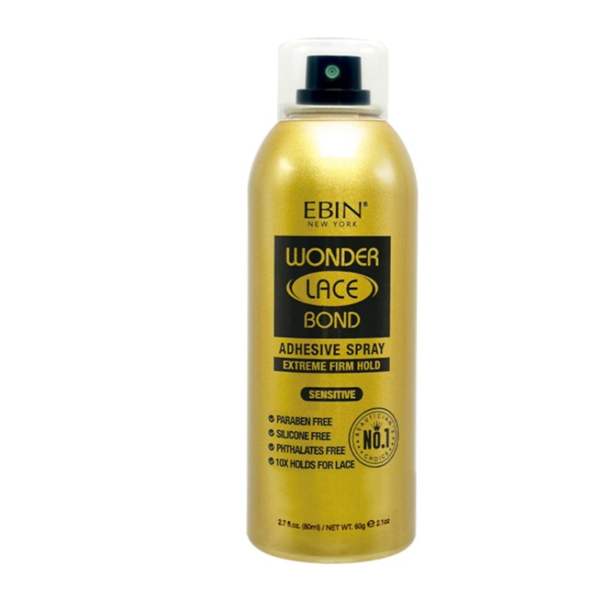 EBIN Wonder Bond Tinted Lace Melt Pump Spray (3.38 oz)