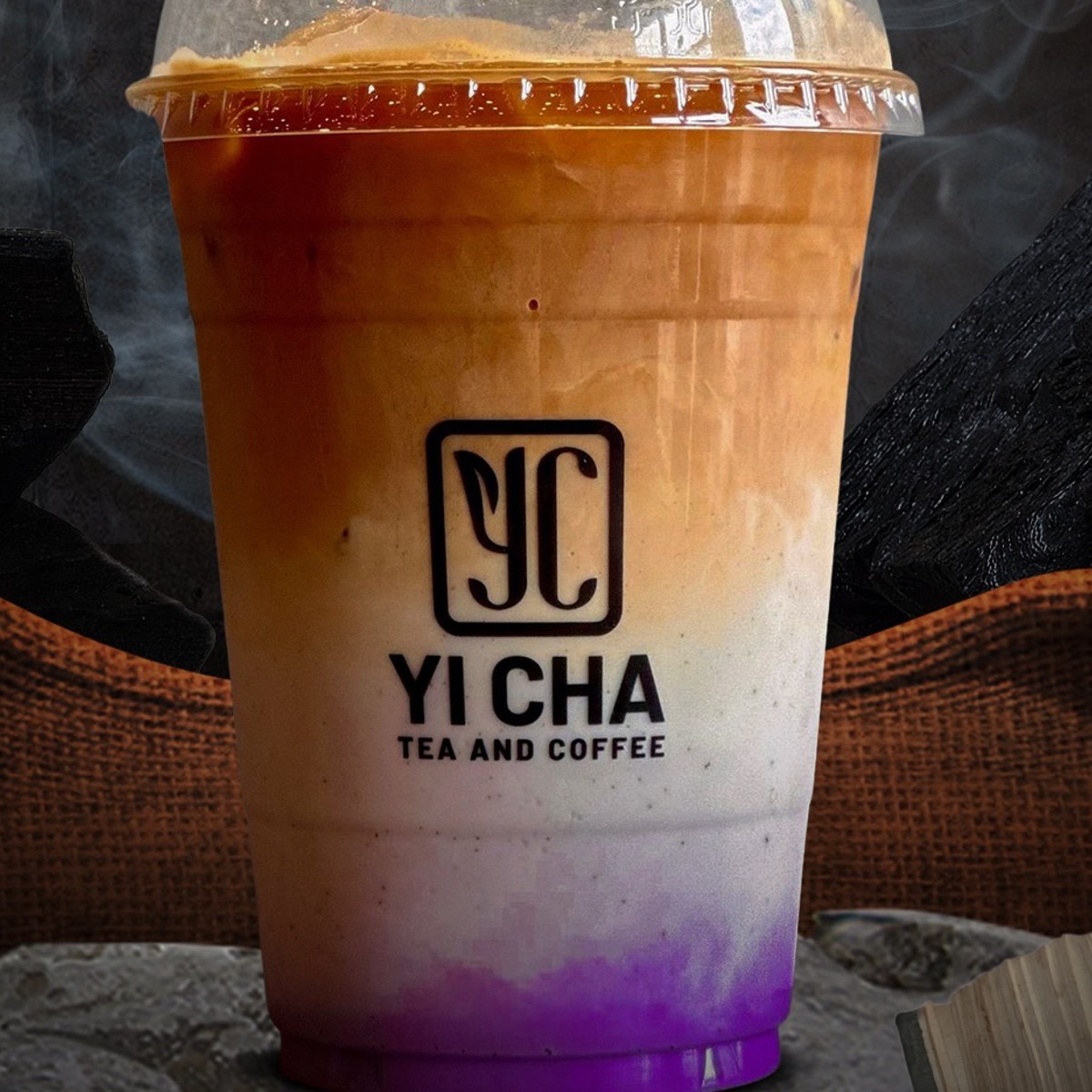 Order YI CHA TEA AND COFFEE Spring TX Menu Delivery Menu