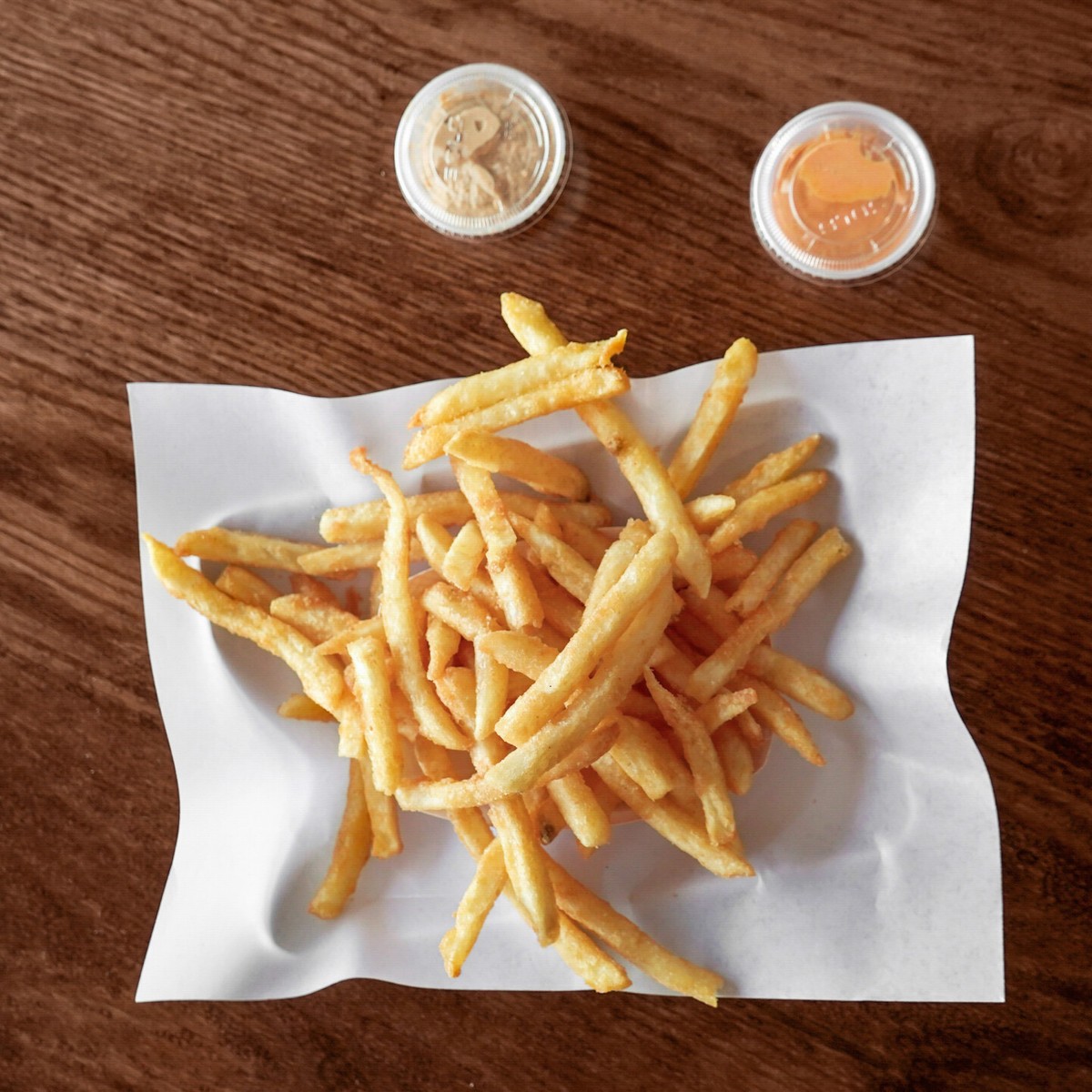 Air Fryer French Fries - Holy Cow Vegan