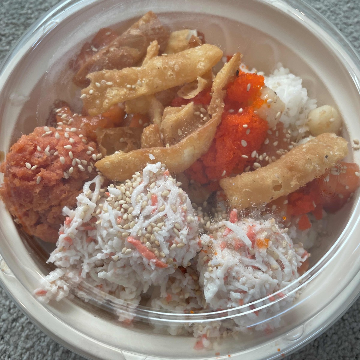 ICEY POKI - CLOSED - 386 Photos & 191 Reviews - 1085 E Brokaw Rd, San Jose,  California - Poke - Phone Number - Yelp