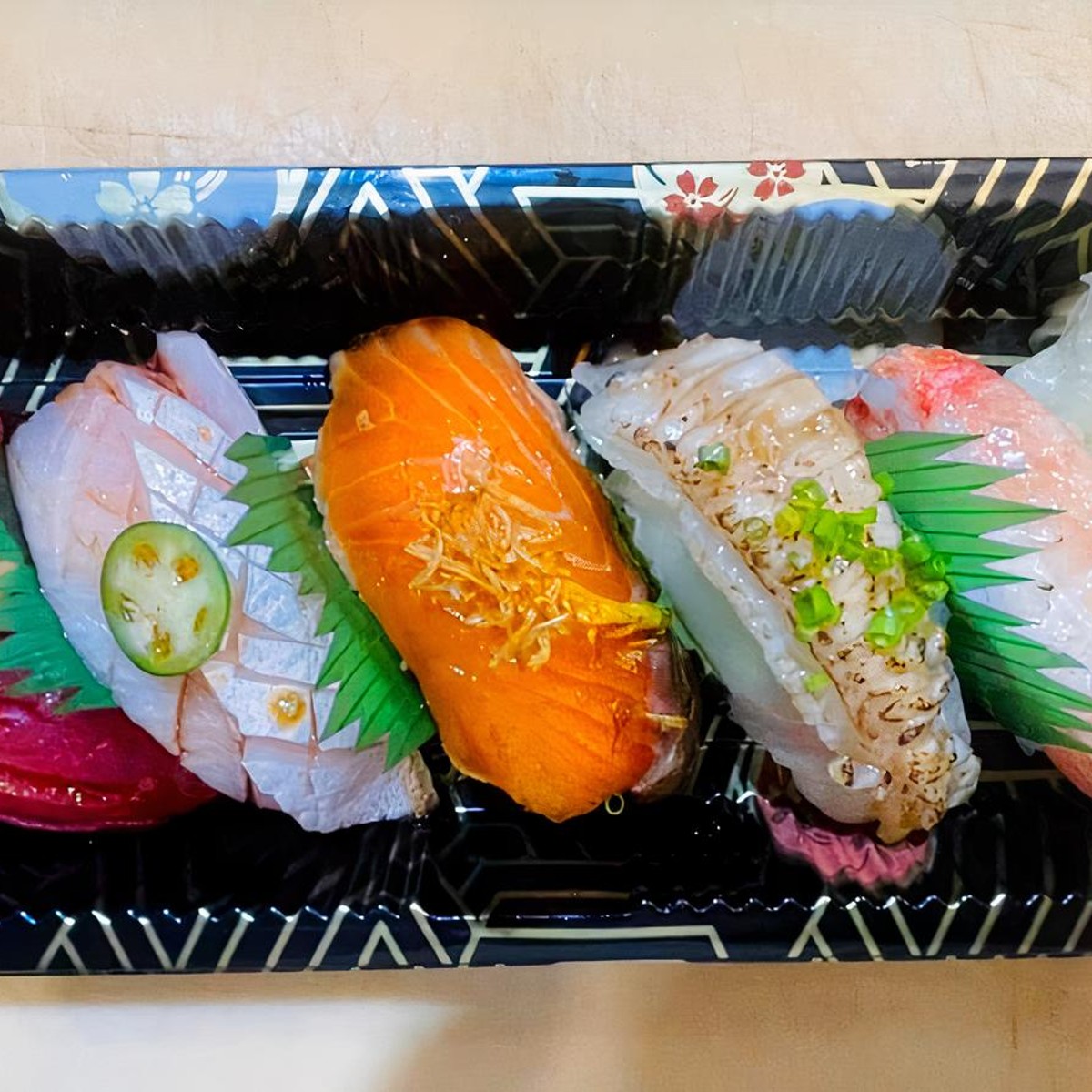 Sushi Set - 5 piece