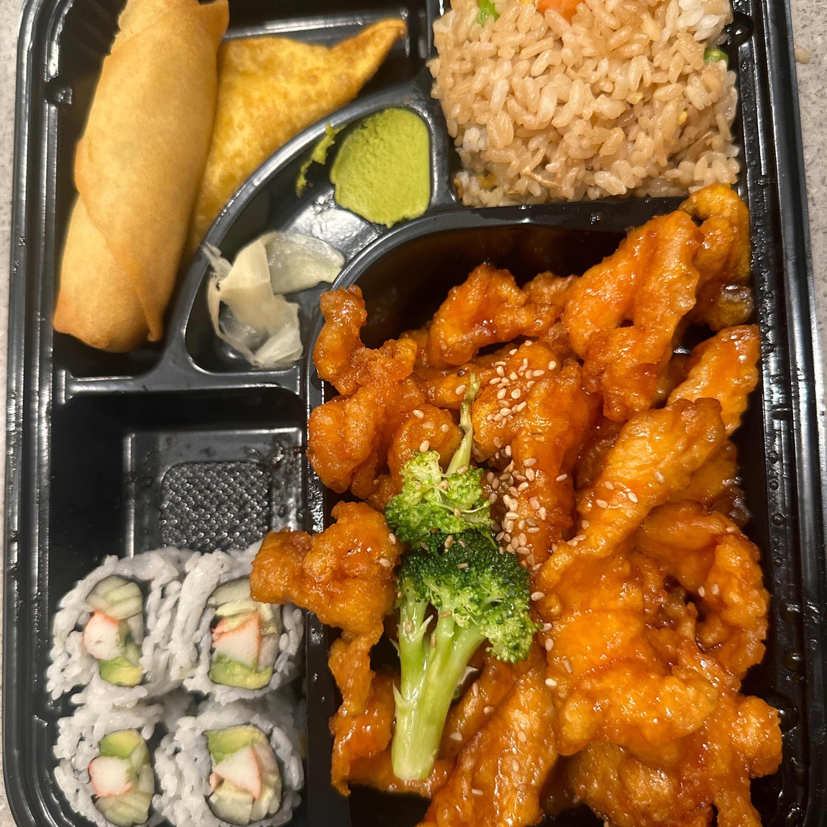 What is a Bento Box? - BENTO asian kitchen + sushi