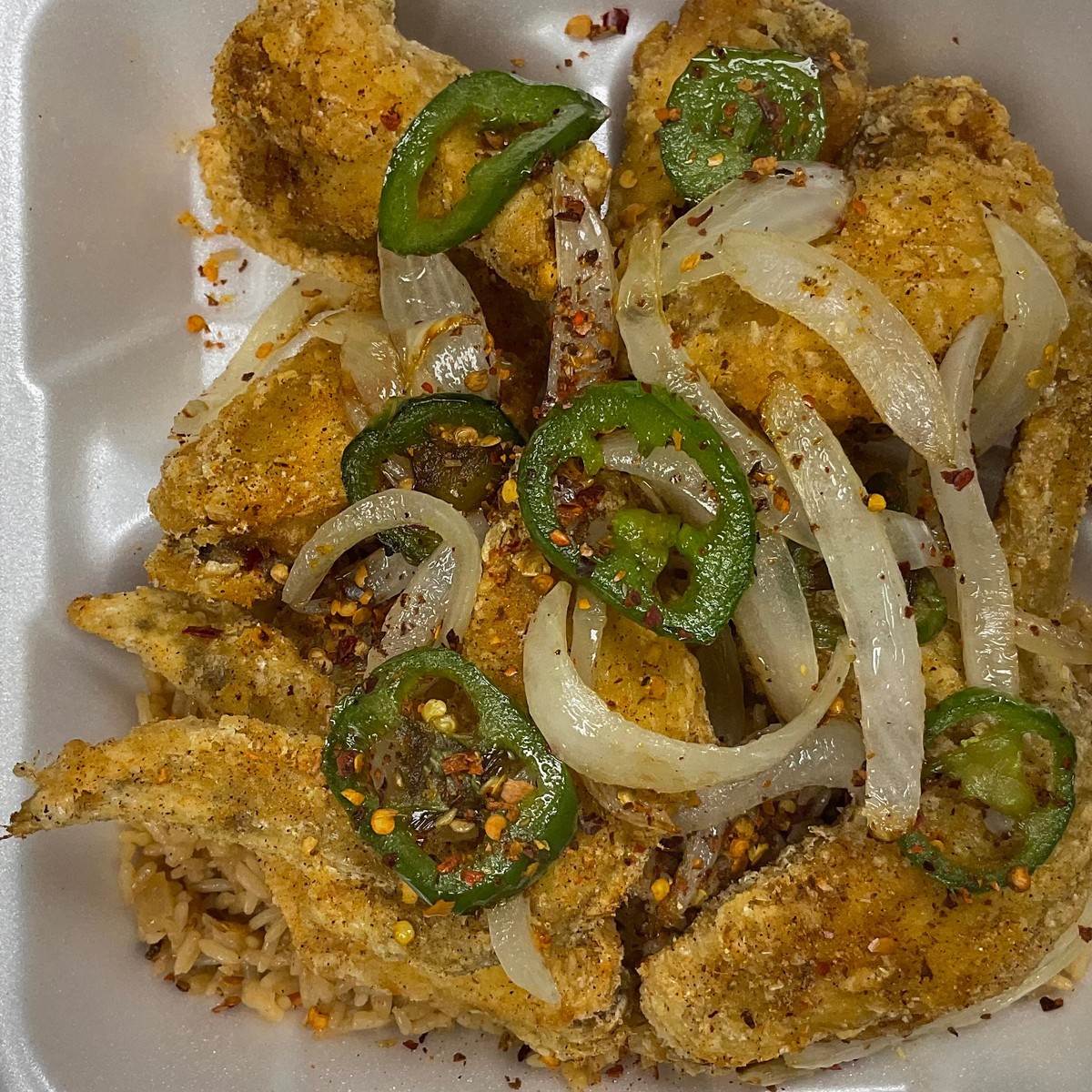 Order KAJUN SEAFOOD WINGS III Beaumont TX Menu Delivery Menu