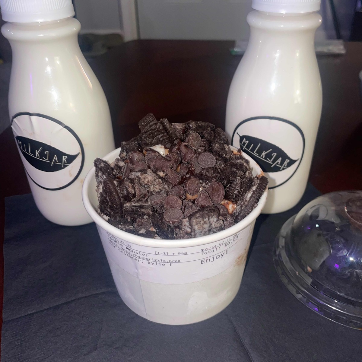 Order Milk Jar (West Chester) Menu Delivery【Menu & Prices