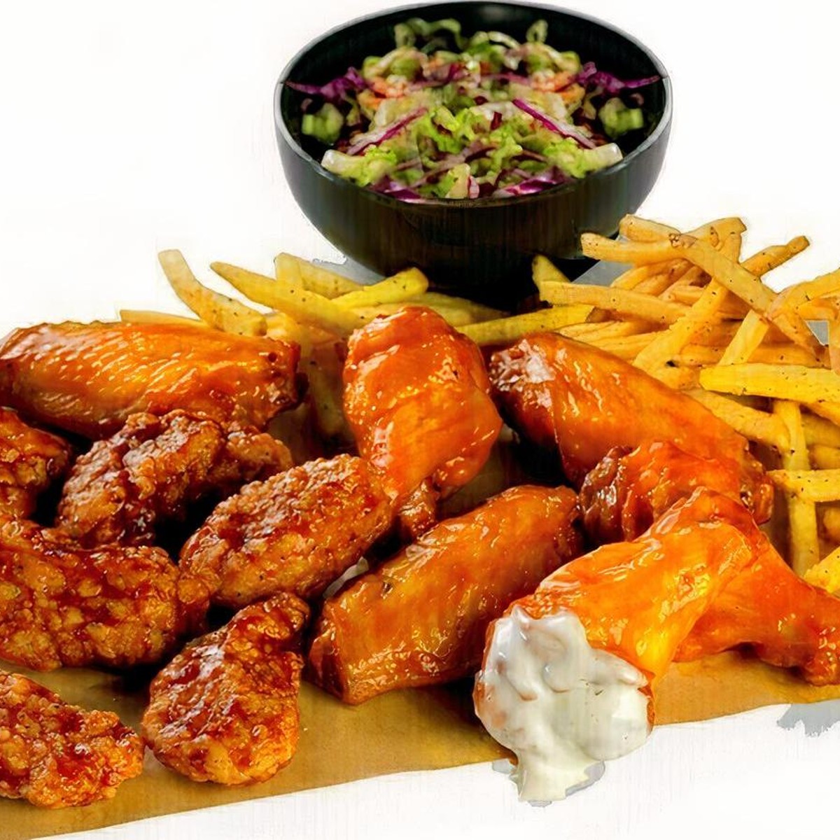 Order BUFFALO WILD WINGS Beaumont TX Menu Delivery Menu