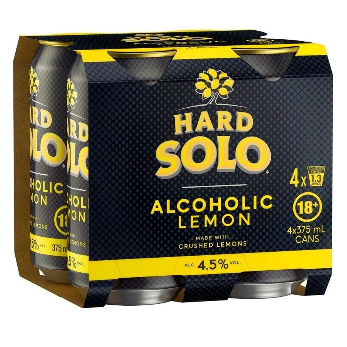 Buy Hahn Superdry 3.5% Cans 30 Block 375ml online with (same-day
