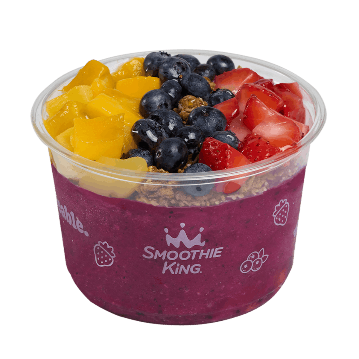 Order SMOOTHIE KING - Texas City, TX Menu Delivery [Menu & Prices]