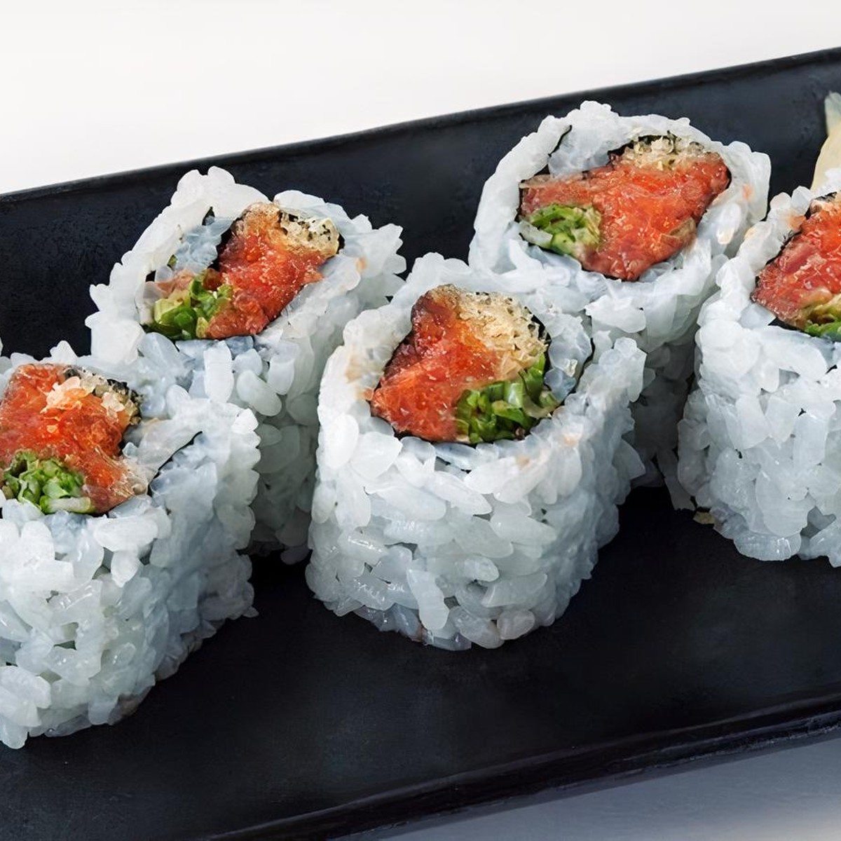 Niji Sushi Spicy Grill Tuna Roll