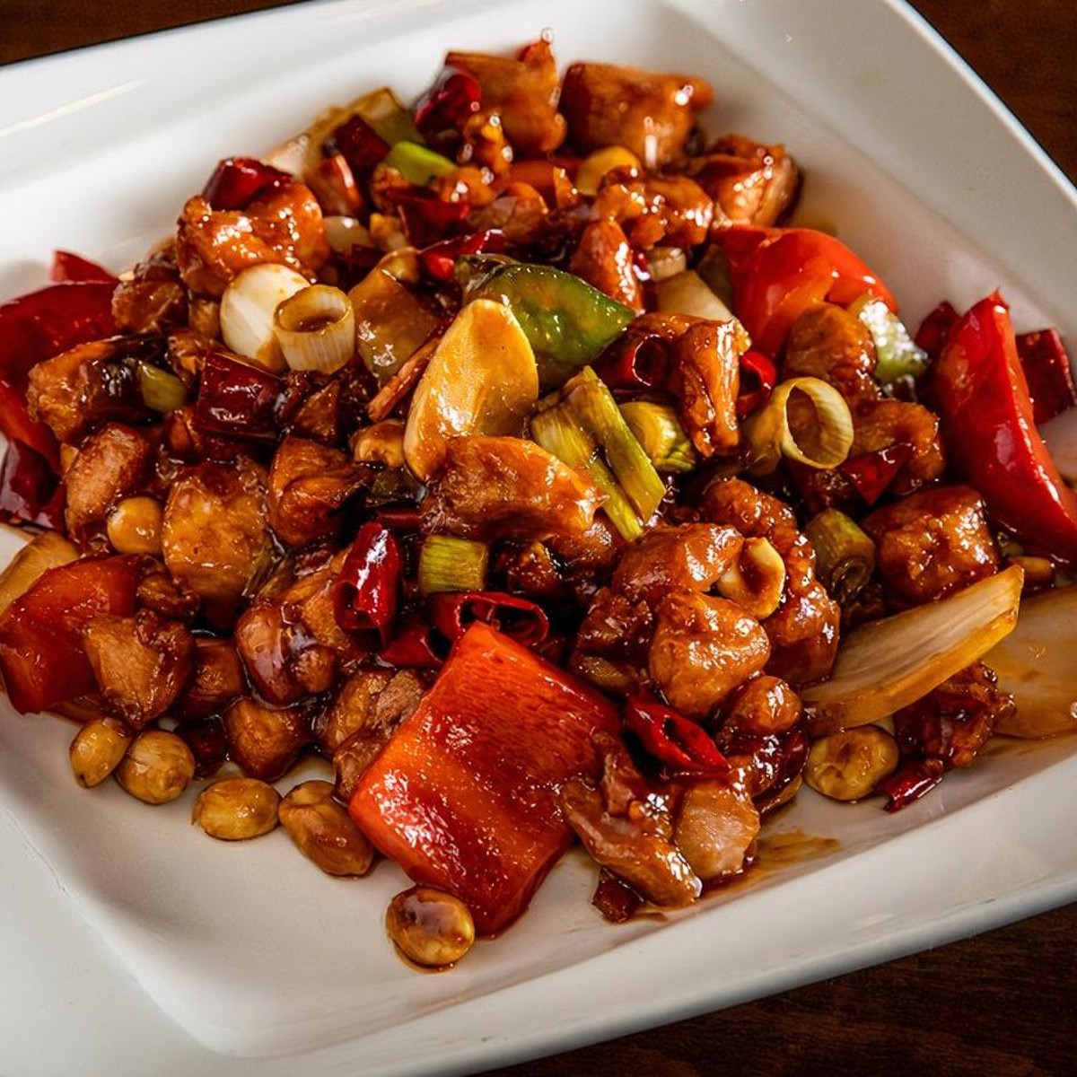 Stir-Fried Tripe With Pickled Mustard Greens and Fermented Black Beans  Recipe