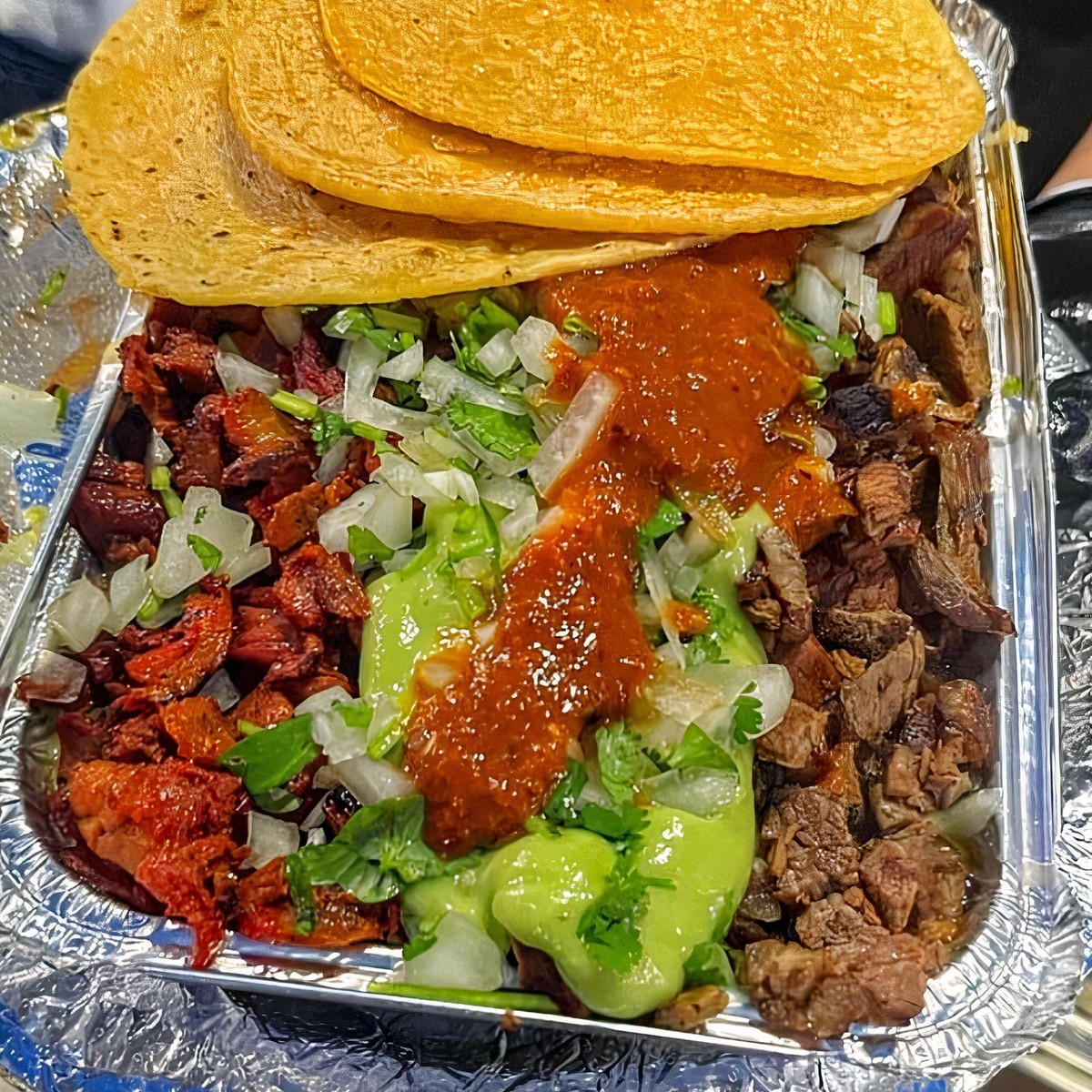 Order Tacos A Cabron - East Los Angeles, CA Menu Delivery [Menu & Prices] |  East Los Angeles - DoorDash