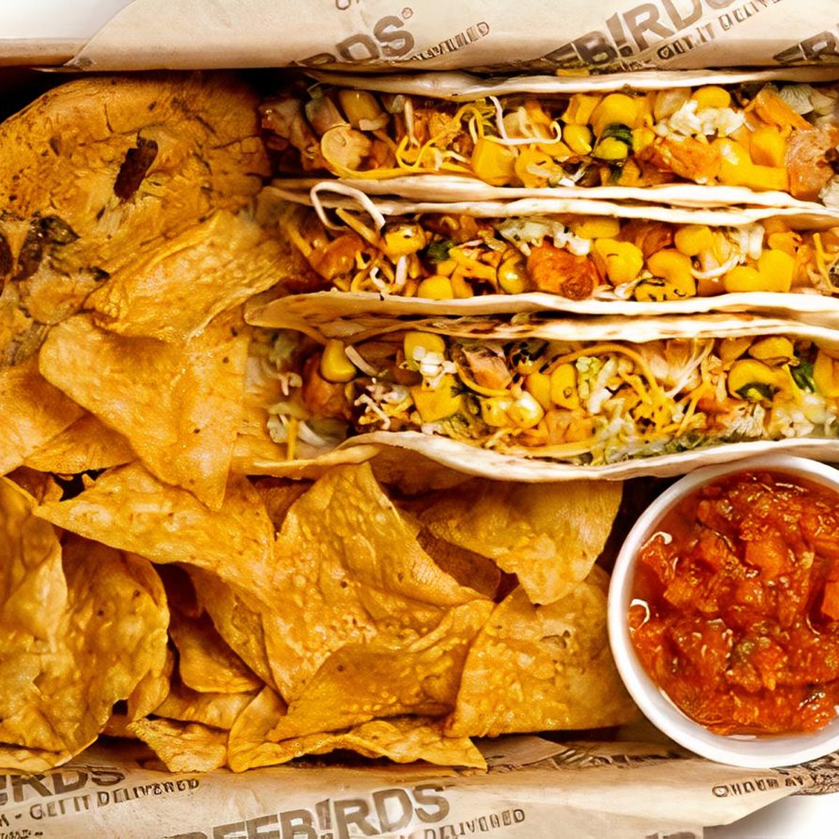 Configure Salad Box Lunch - Freebirds World Burrito