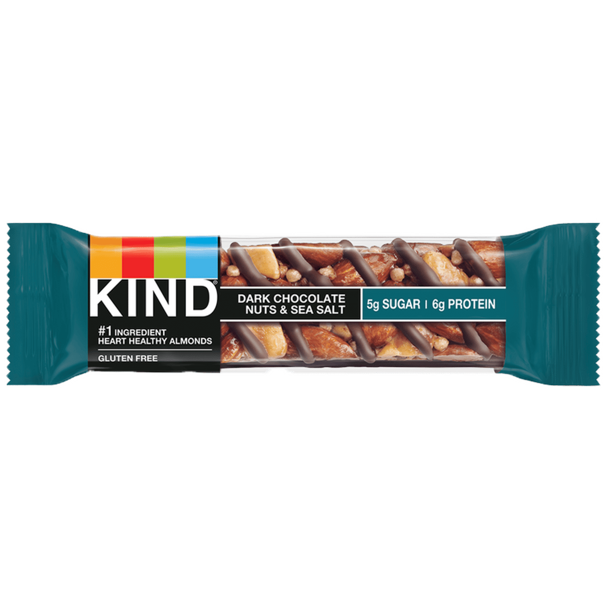 Peanut Butter and Dark Chocolate Bars - Good Measure™