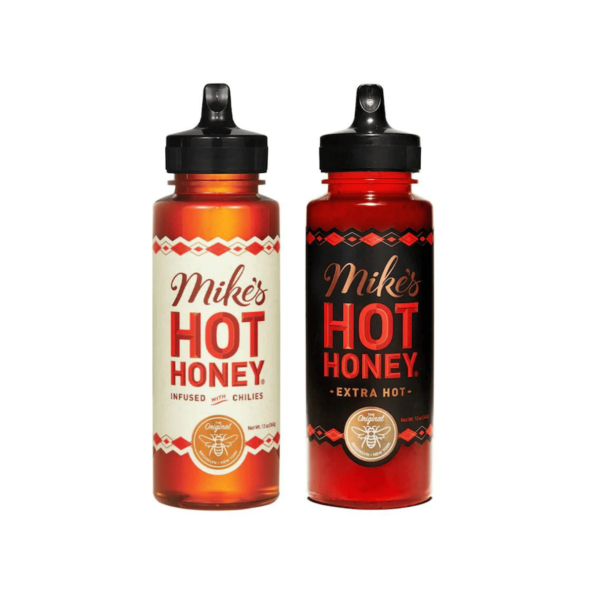 Large 2 Bottle Combo - Original & Spicy