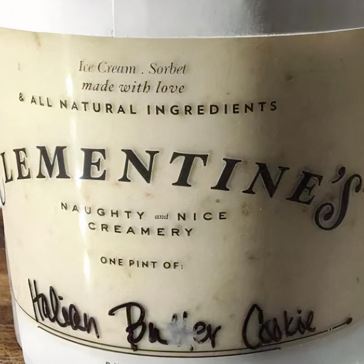 Affogato: Love Italian Style - Clementine's Naughty and Nice Creamery