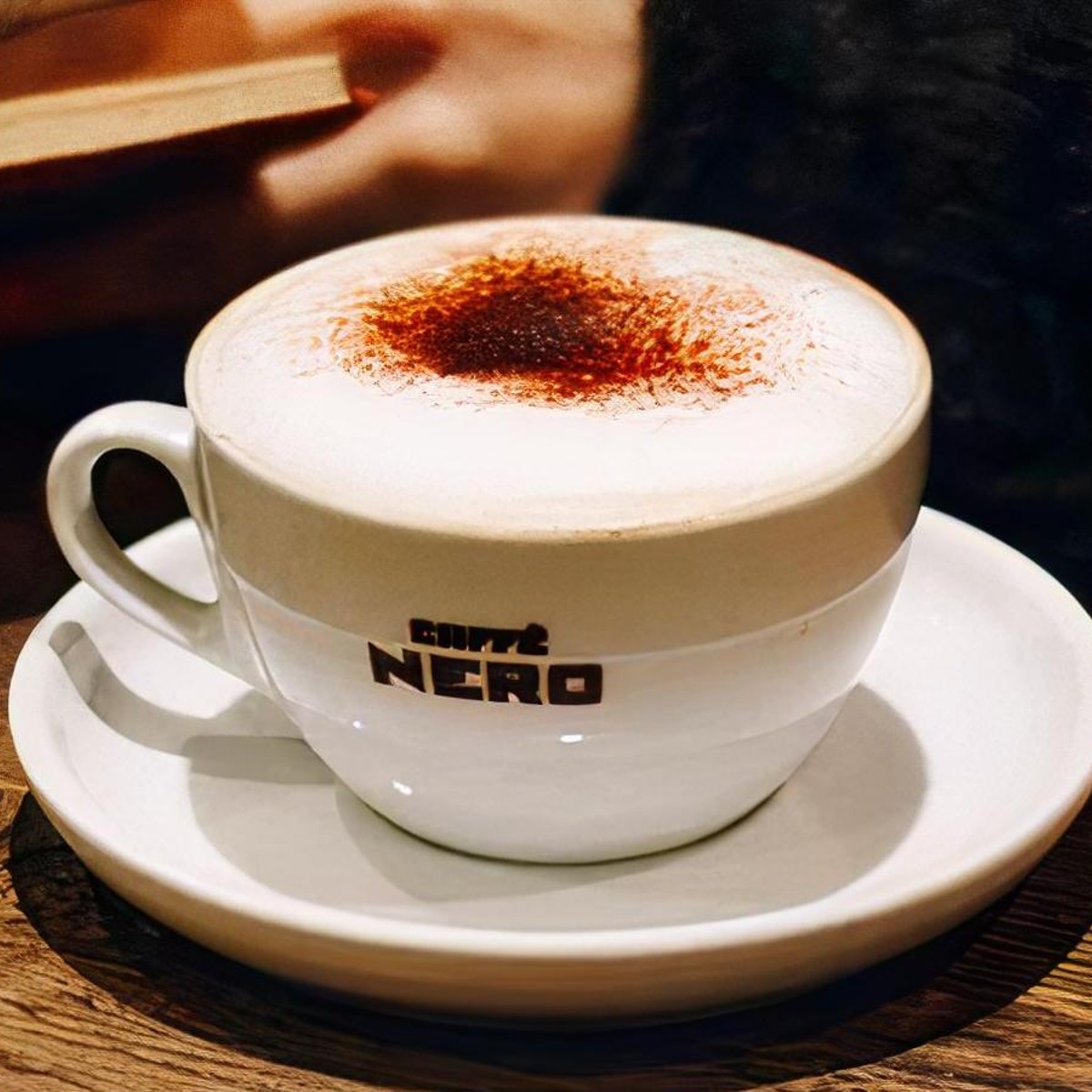 Caffe Nero 676 Main Street - Order Pickup and Delivery