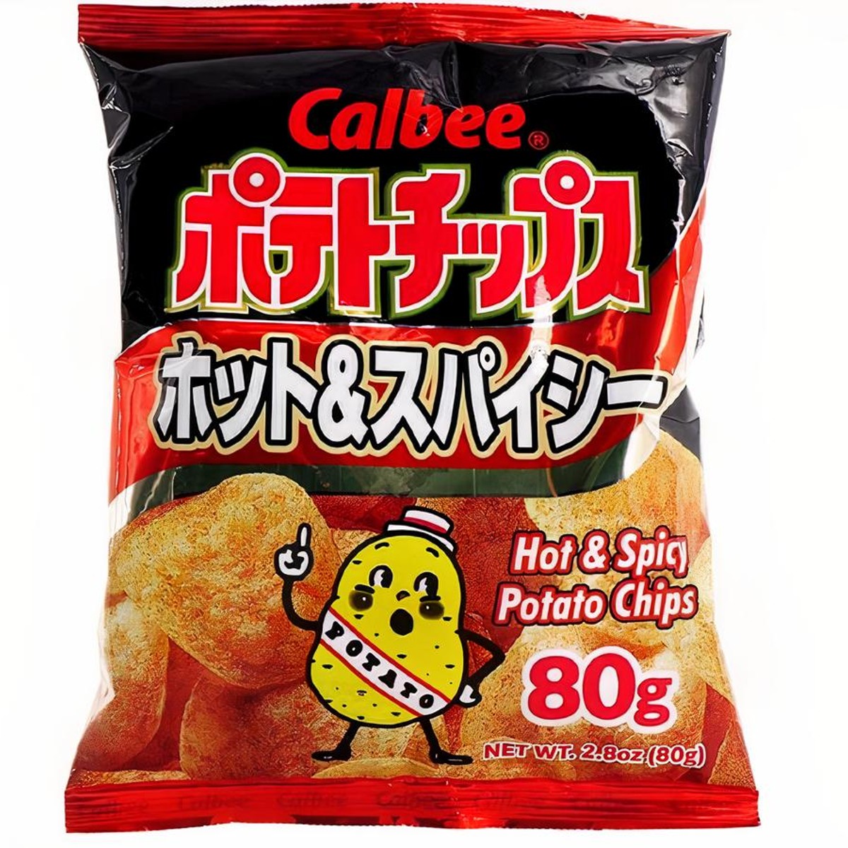 Calbee Takoyaki Ball -Corn Snacks 3.17oz / 90g 