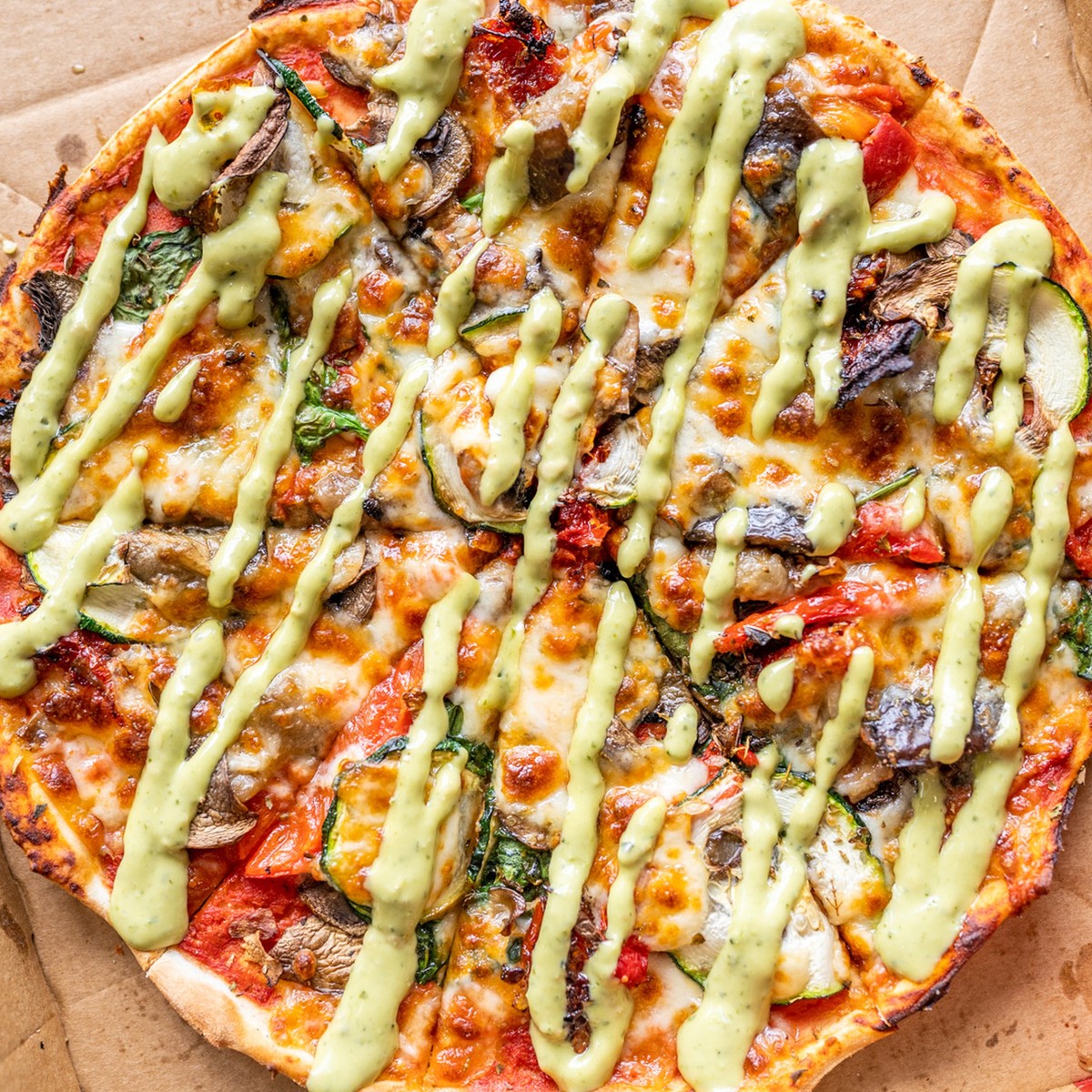 Hot and Fresh Pizza Menu Takeout in Darwin