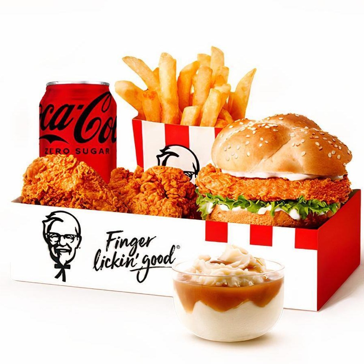 Order KFC - Wellington, Menu Delivery [Menu & Prices]