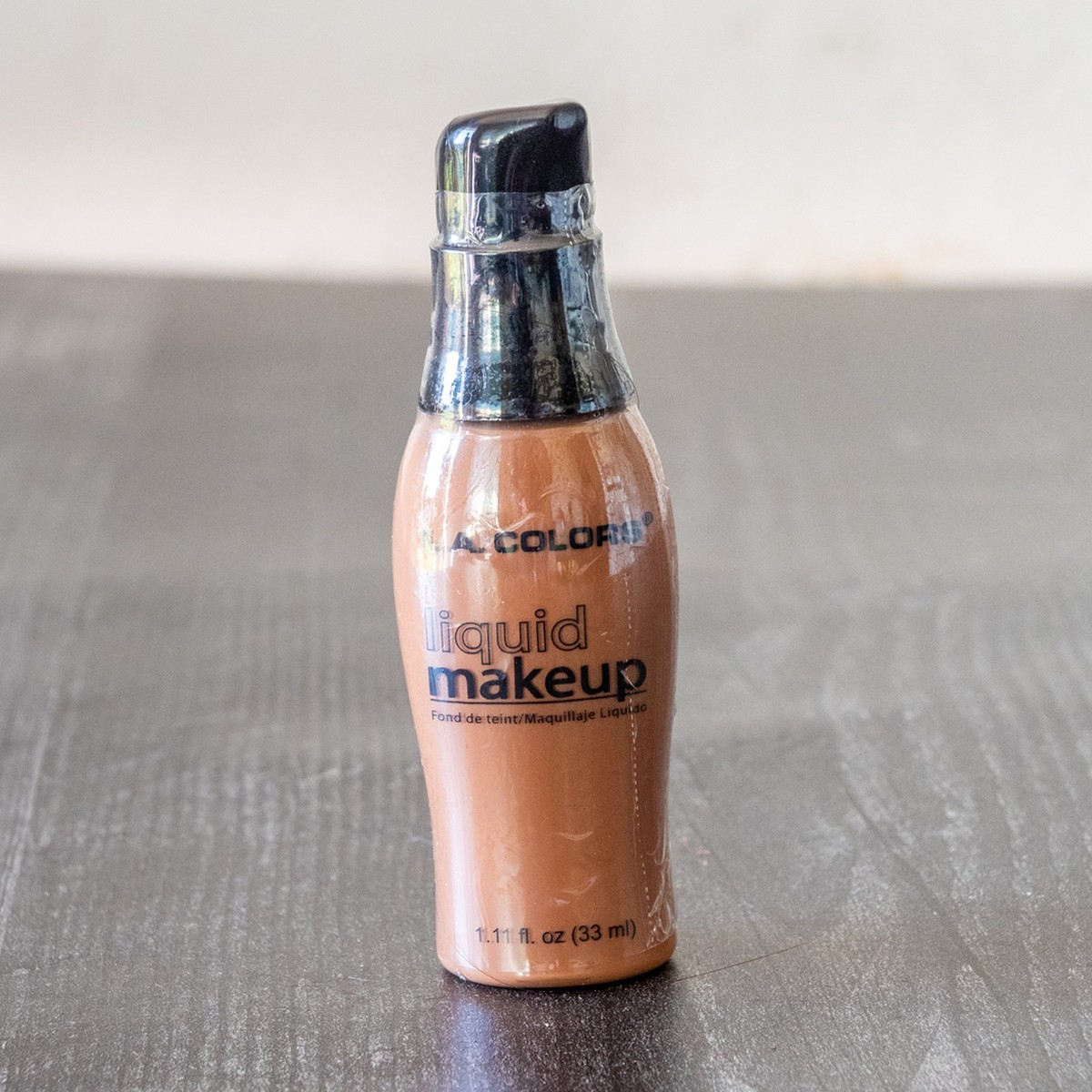 La Colors Liquid Makeup - Cocoa