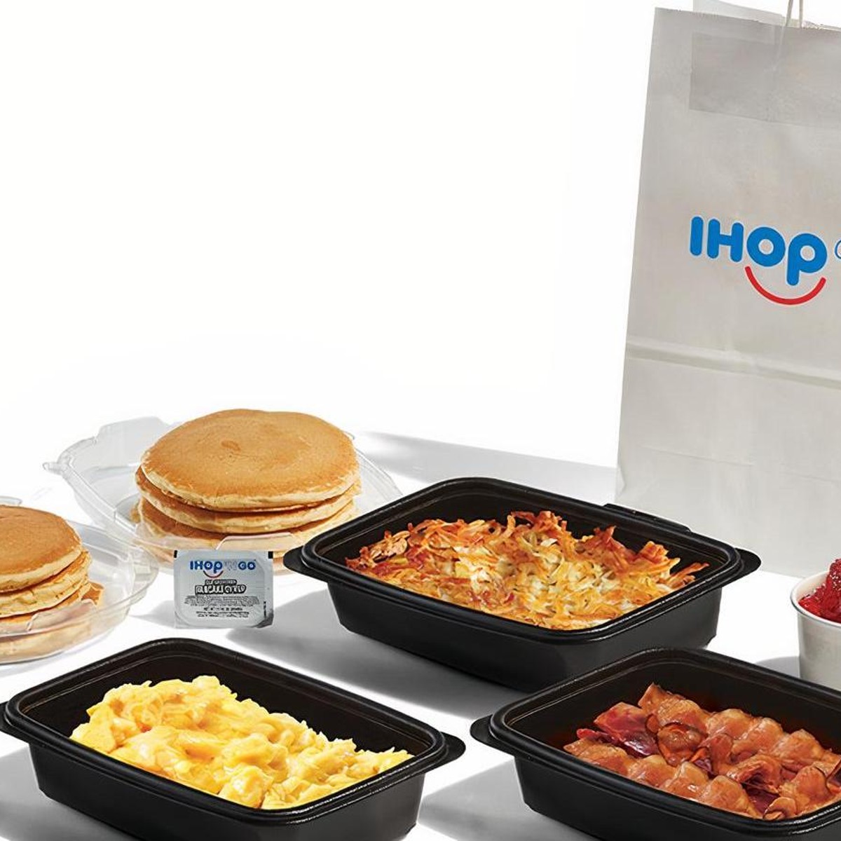 IHOP® Menu - Breakfast, Appetizers, Lunch & Entrees